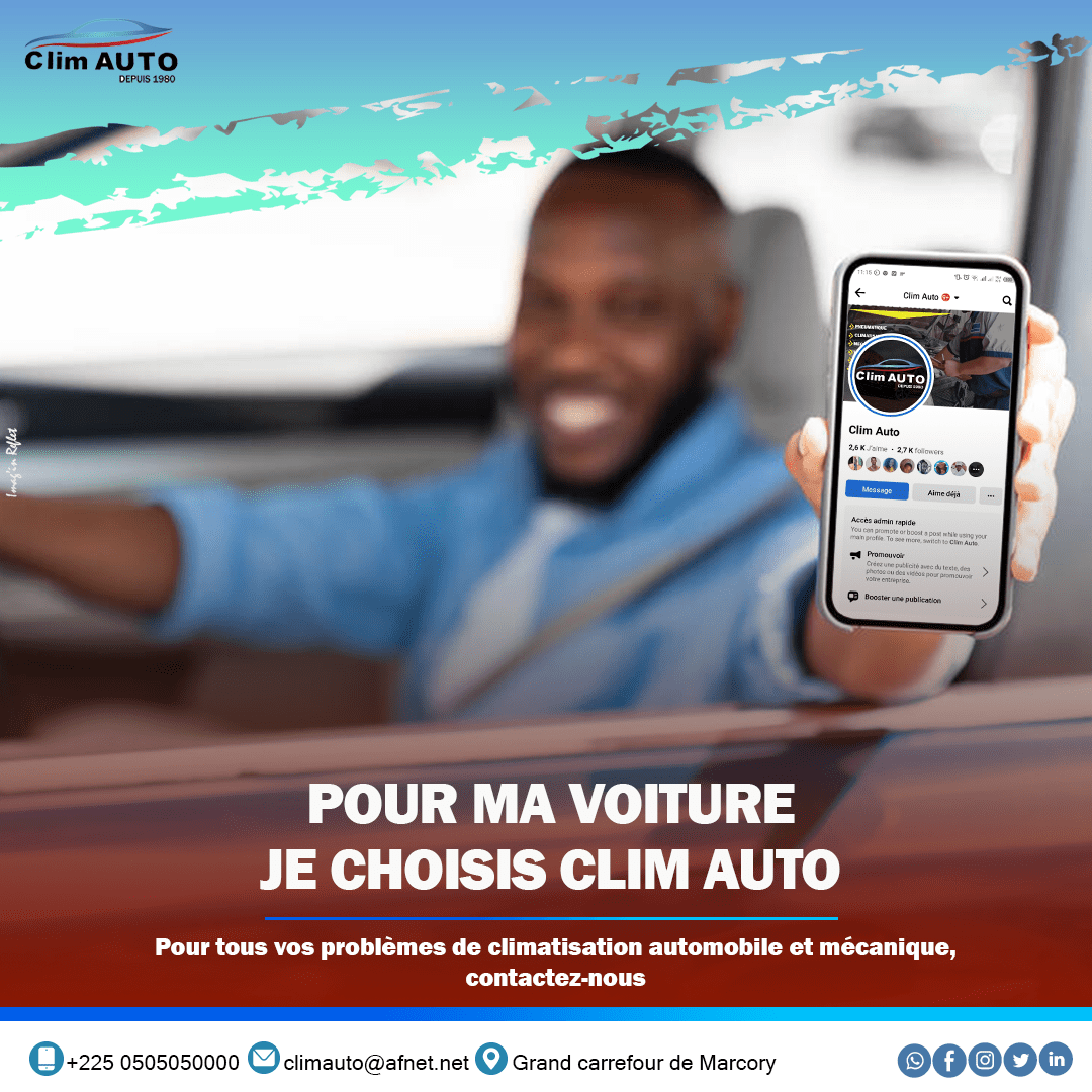 Clim Auto